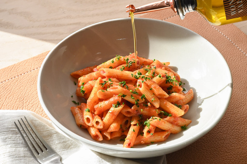 Recipe : Penne all'Arrabbiata