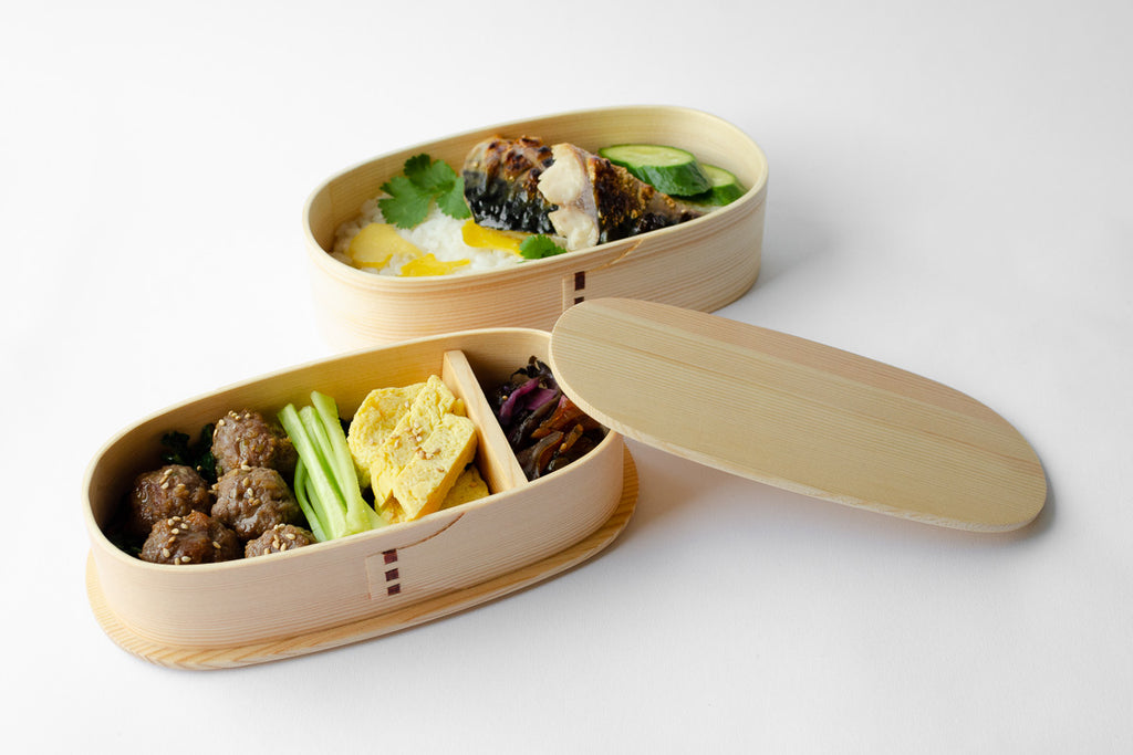 Spotlight : The Magewappa Bento