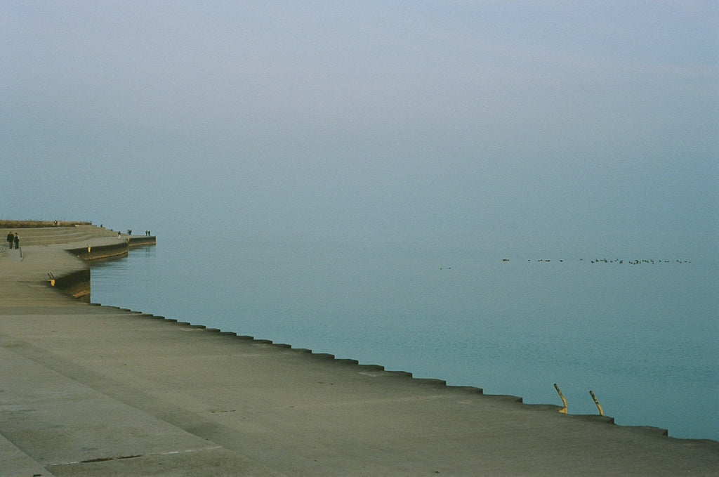 Stories : The Pedestrian