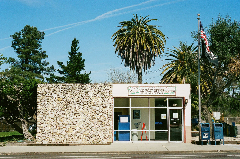 Travel : Los Alamos, CA