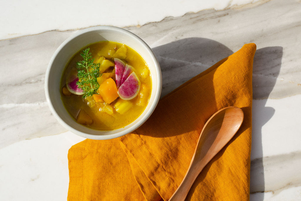 Recipe : Winter Cleanse Soup