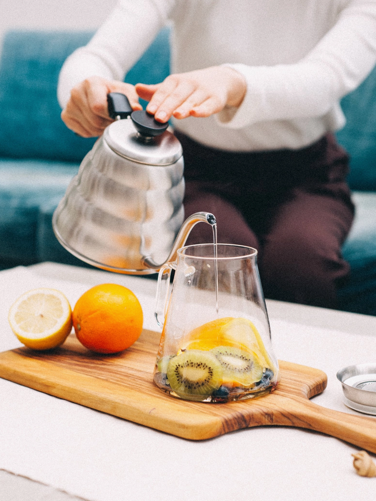 Simply Tea Server
