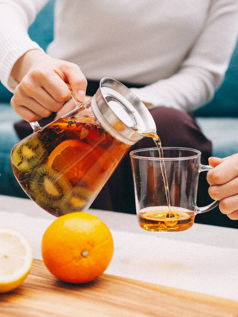 Simply Tea Server