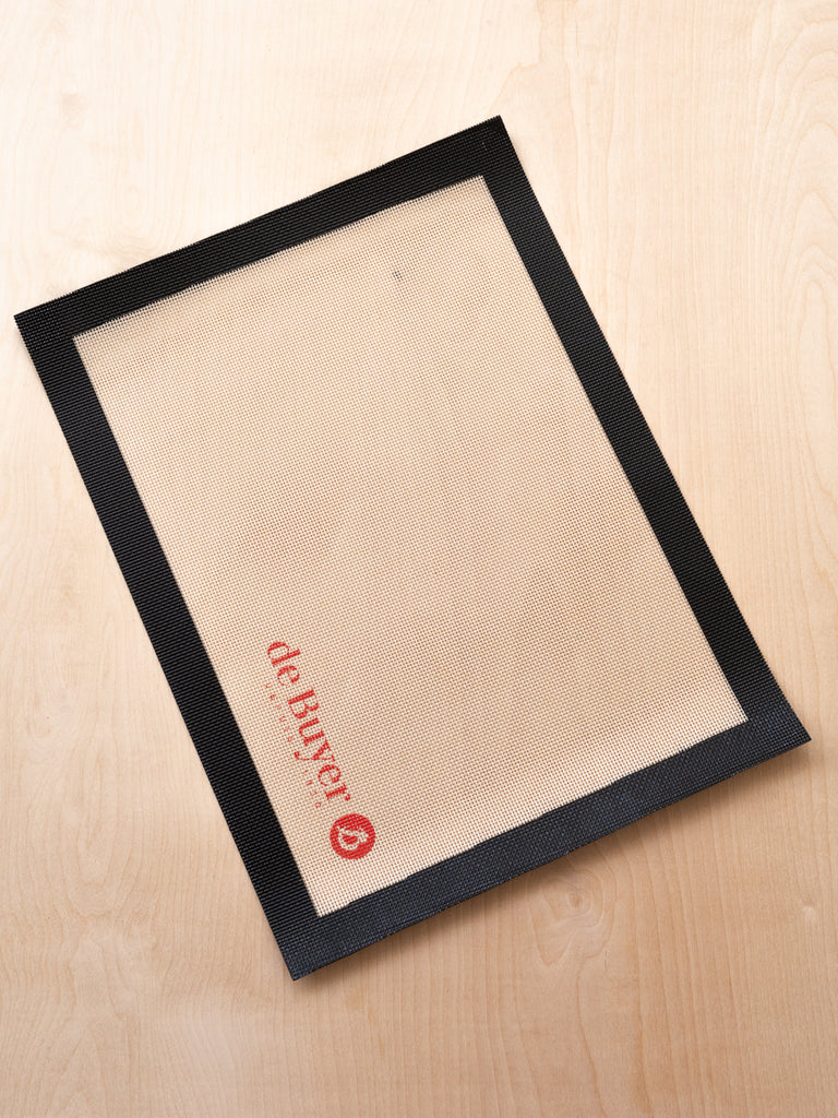 Perforated Silicone Baking Mat