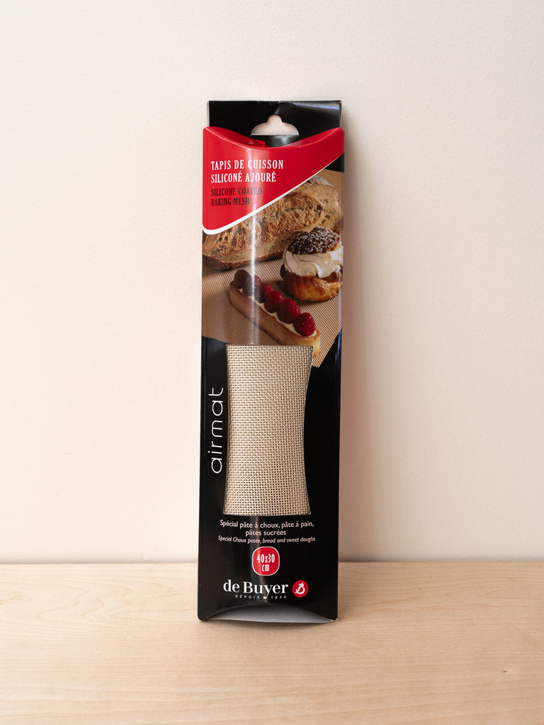 Perforated Silicone Baking Mat