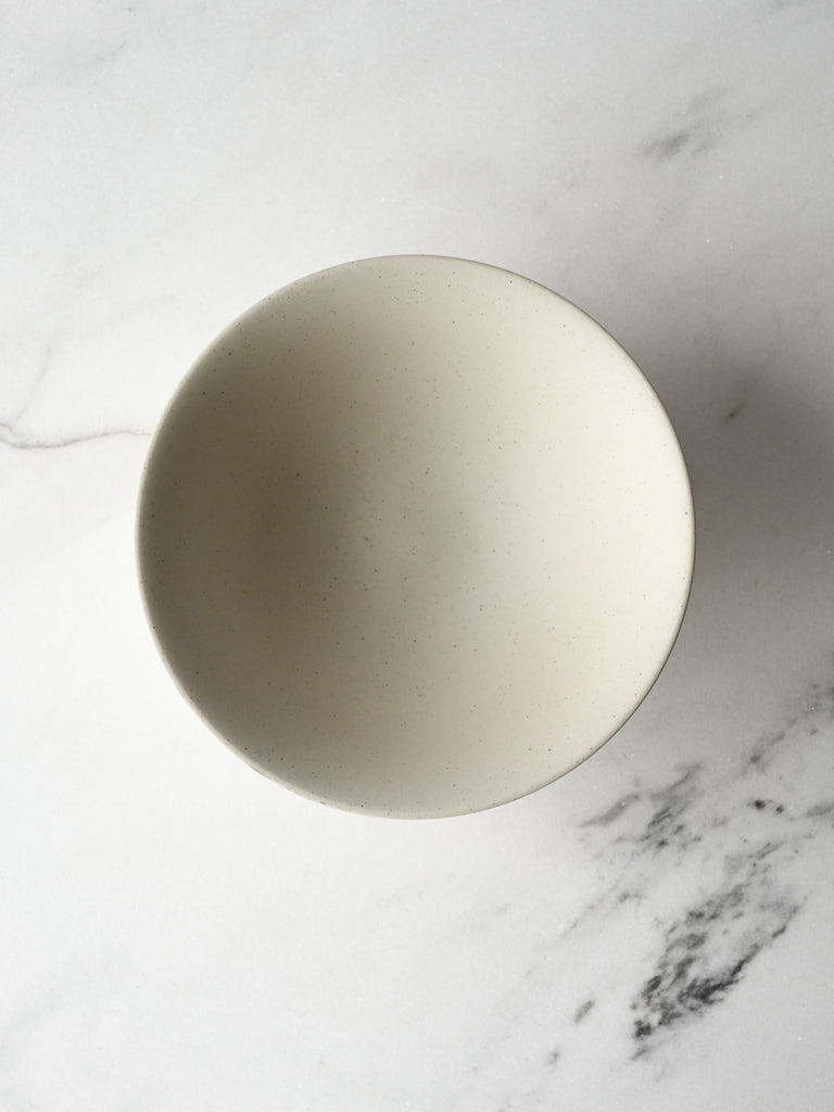 Rice Bowl in Matte Grey