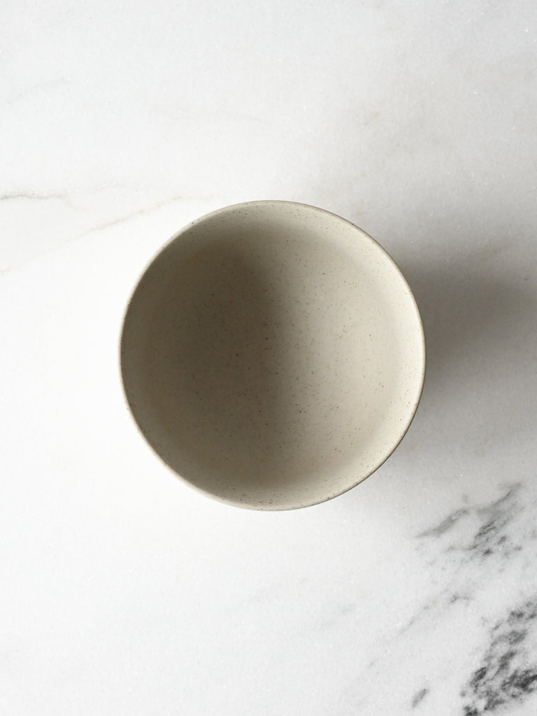 Teacup in Matte Grey