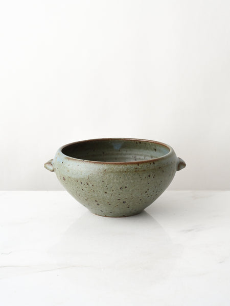 Deep Handled Bowl | No. 02