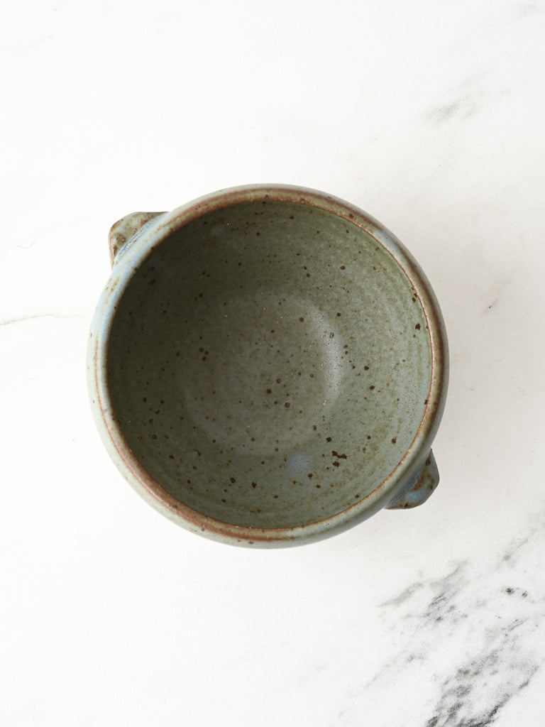 Deep Handled Bowl | No. 02