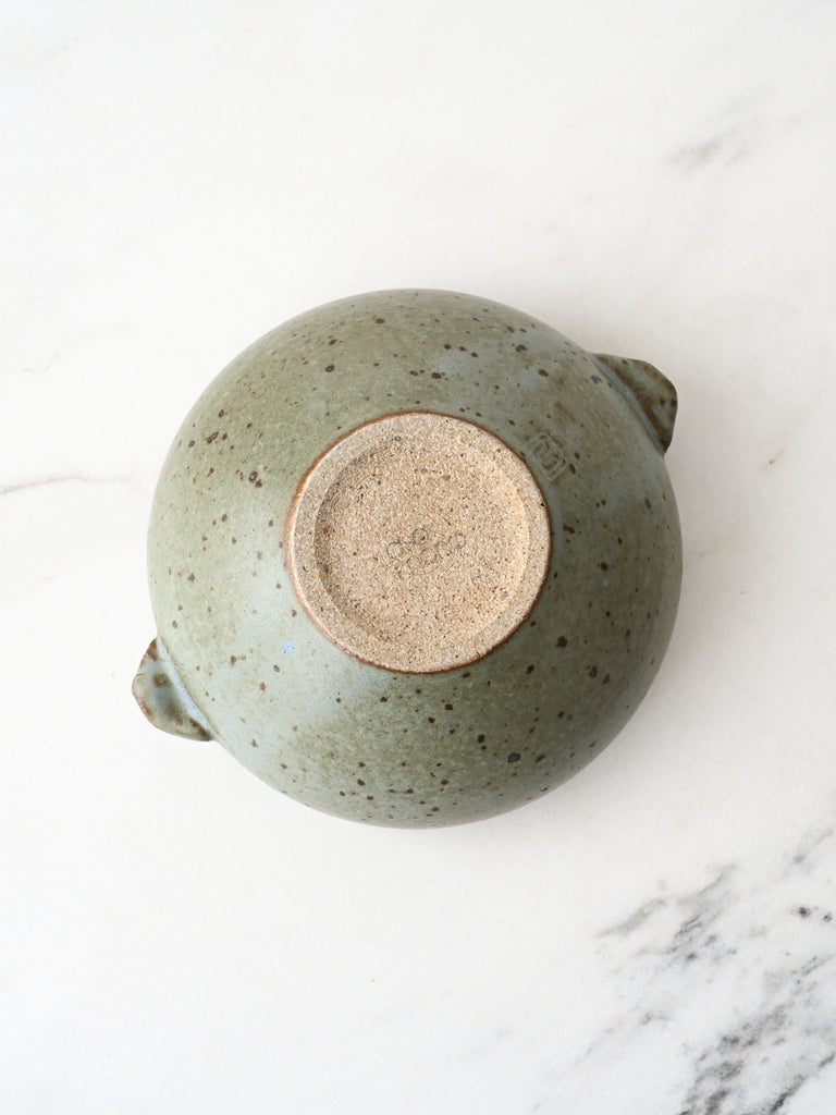 Deep Handled Bowl | No. 02