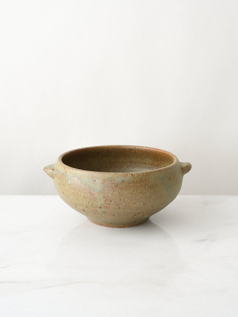 Deep Handled Bowl | No. 01