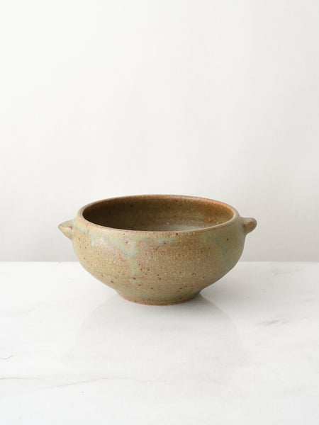 Deep Handled Bowl | No. 01