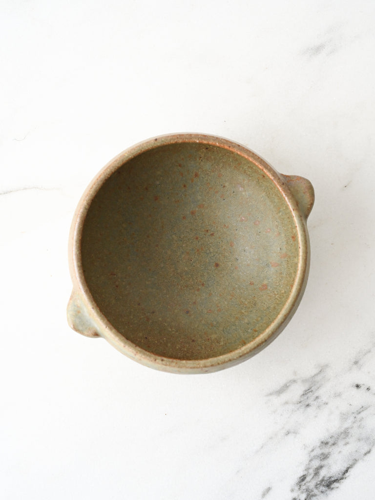 Deep Handled Bowl | No. 01