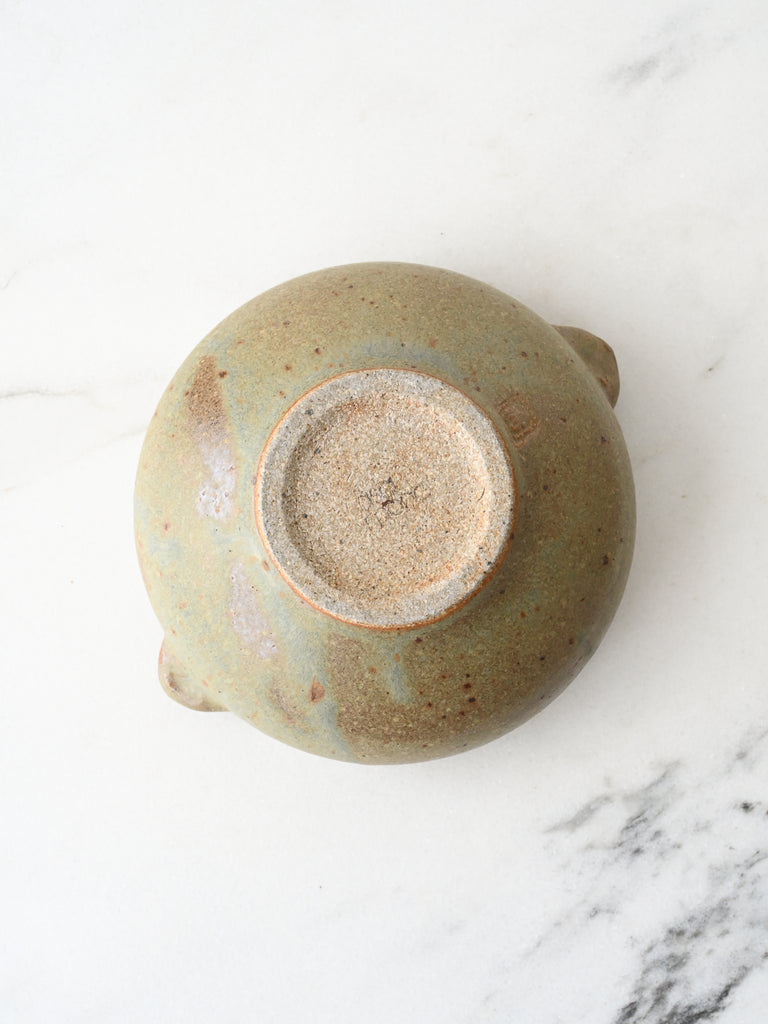 Deep Handled Bowl | No. 01