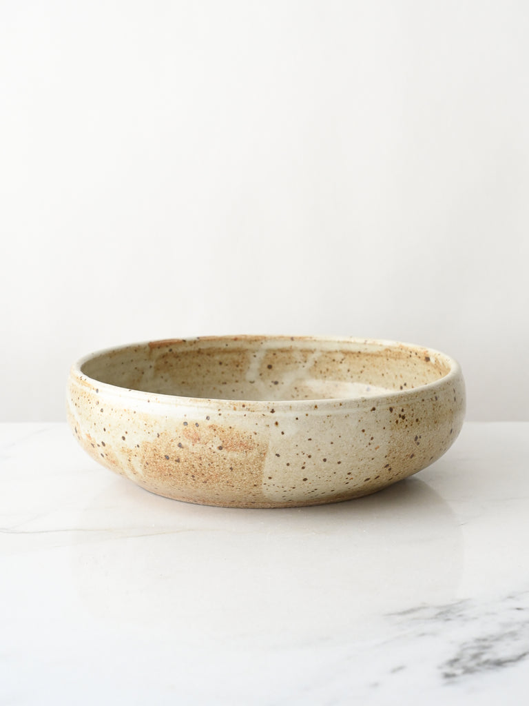 Deep Serving Bowl