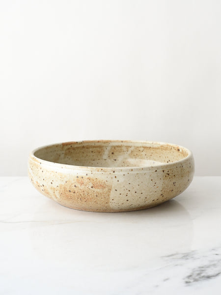 Deep Serving Bowl
