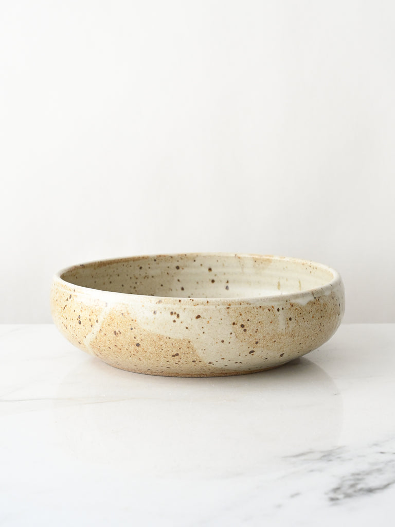 Deep Serving Bowl