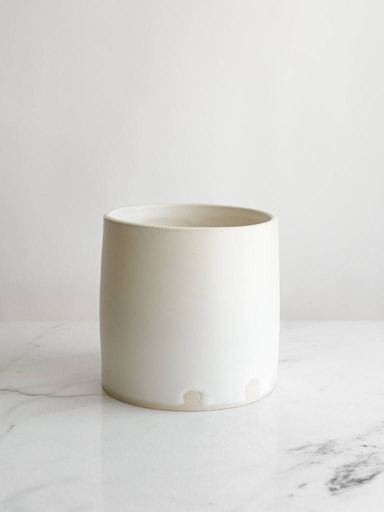 Stoneware Utensil Crock