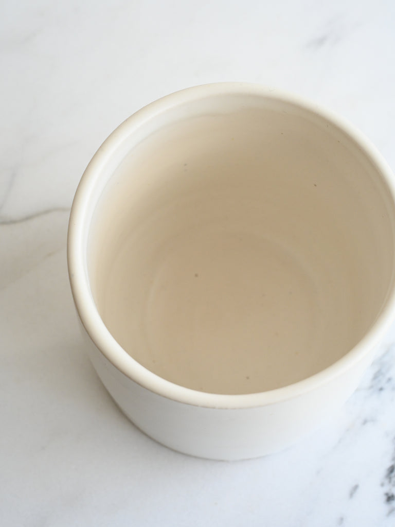Stoneware Utensil Crock