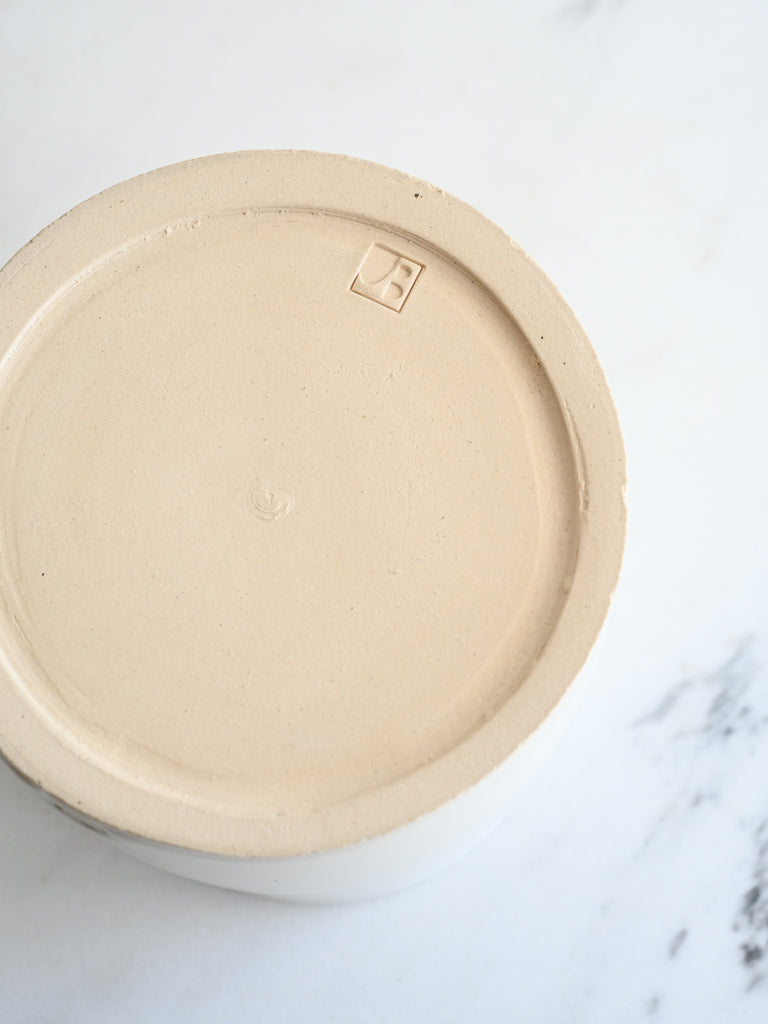 Stoneware Utensil Crock