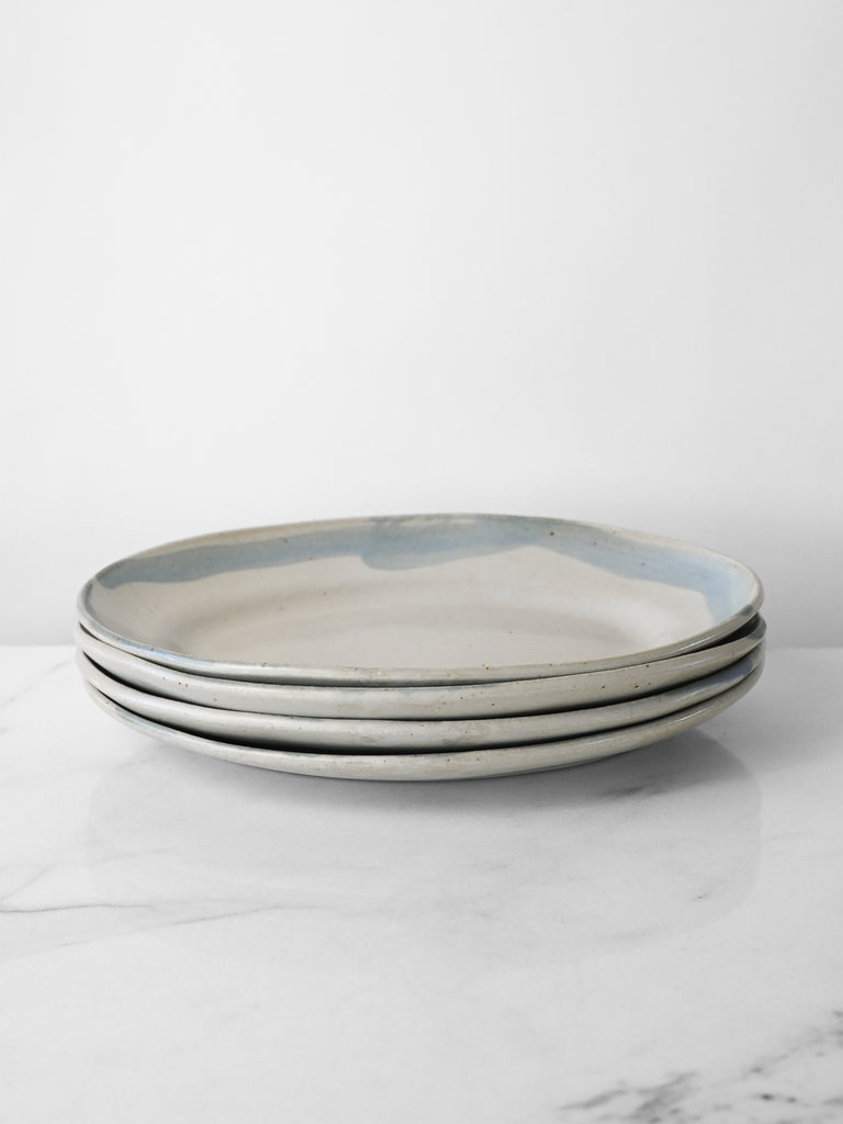 Oval Plate