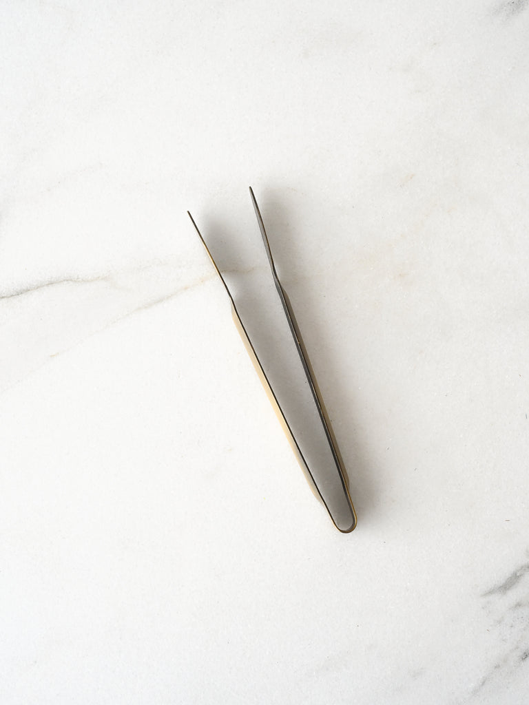 Brass Candle Snuffer
