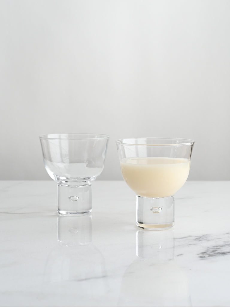 Bubble Sake Glass | Set of 6