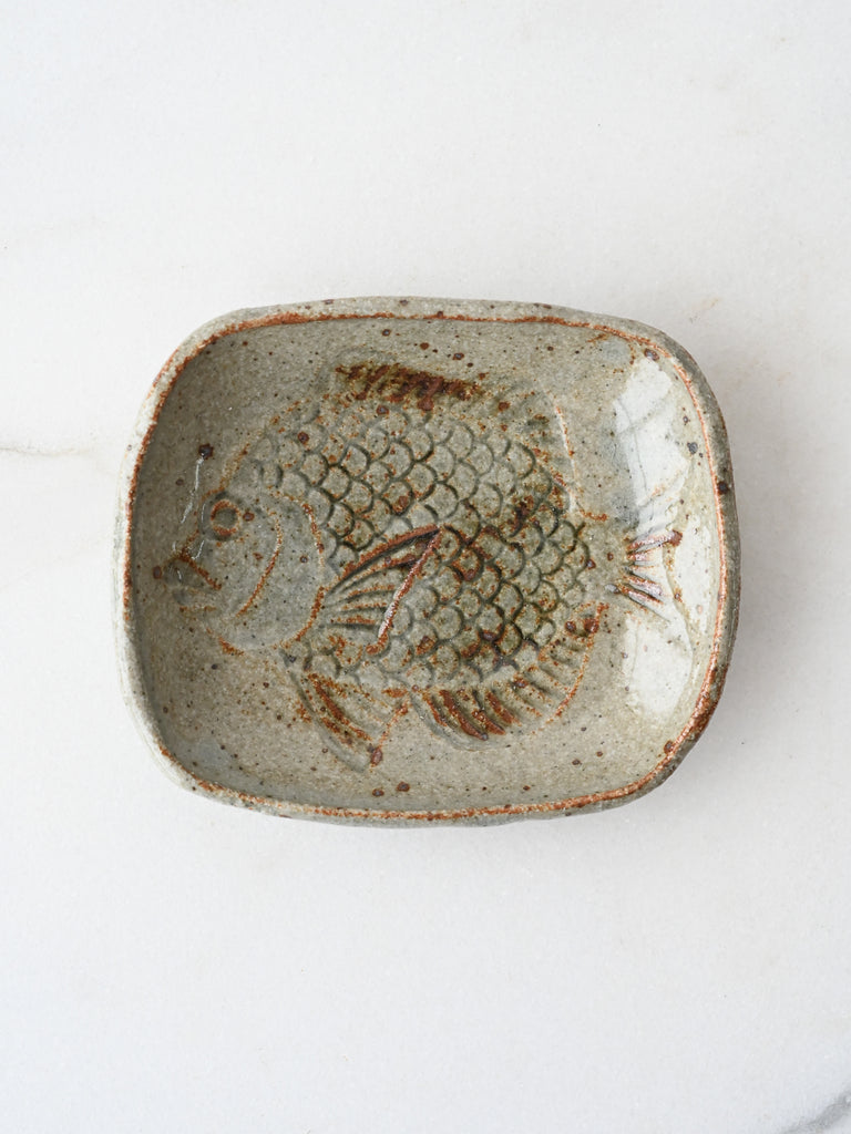 Fish Small Dish