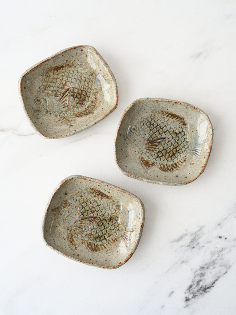Fish Small Dish