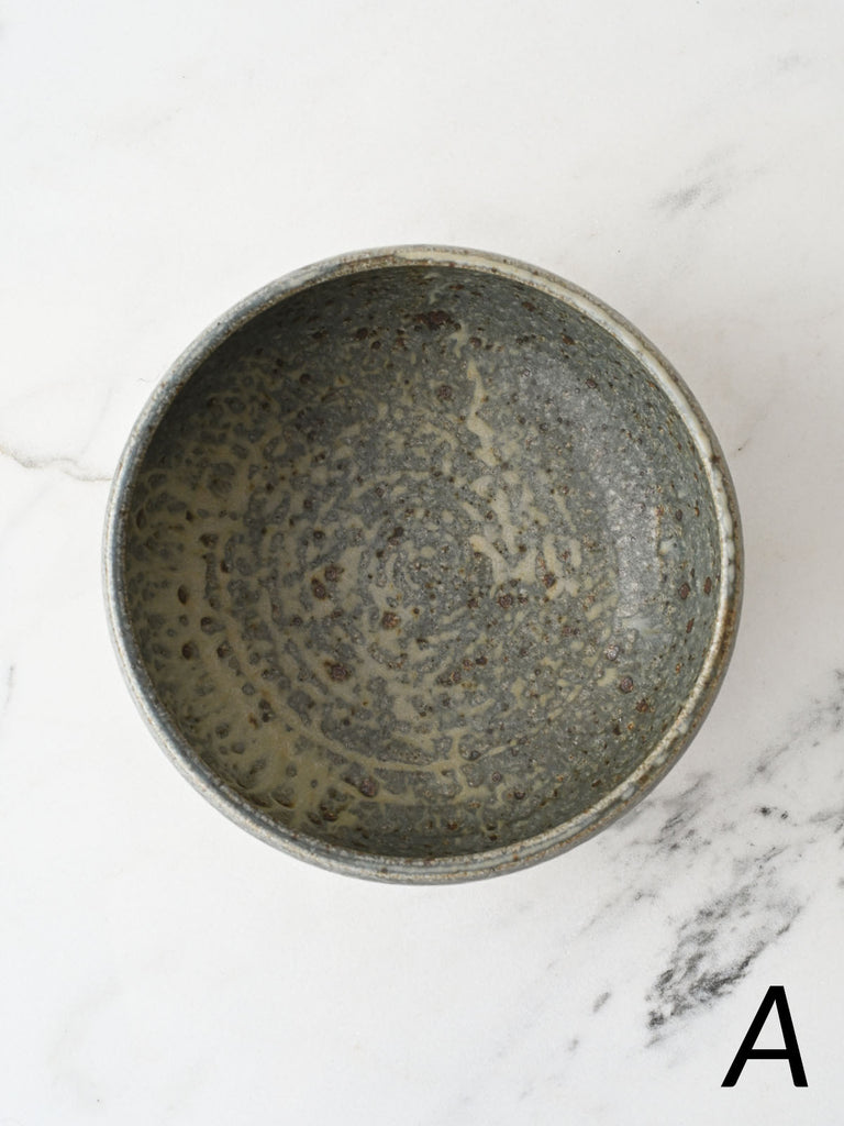 Footed Serving Bowl