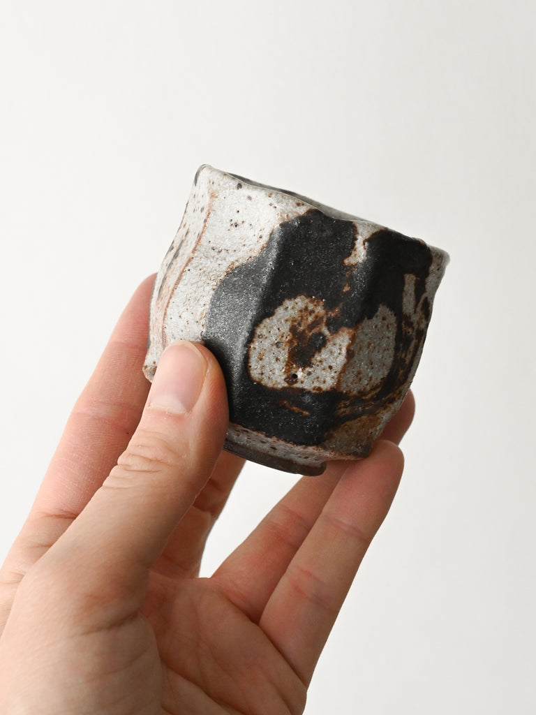 Granite Sake Cups