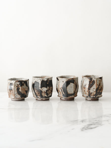 Granite Sake Cups