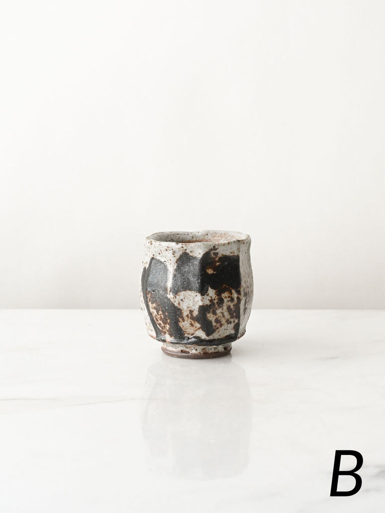 Granite Sake Cups