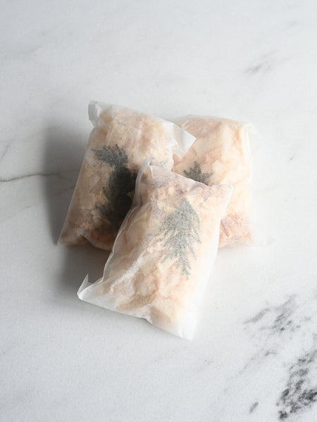 Japanese Hinoki Satchels