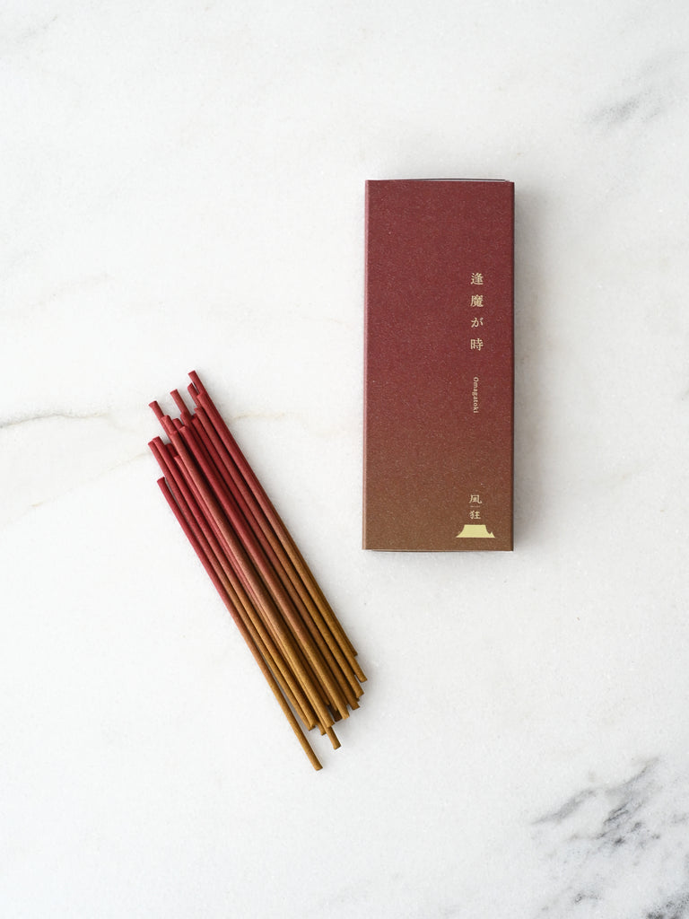 Omagatoki Incense