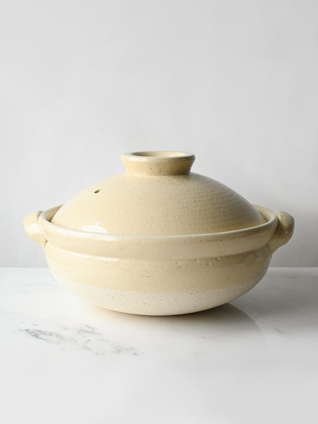 Iga Donabe | Cream