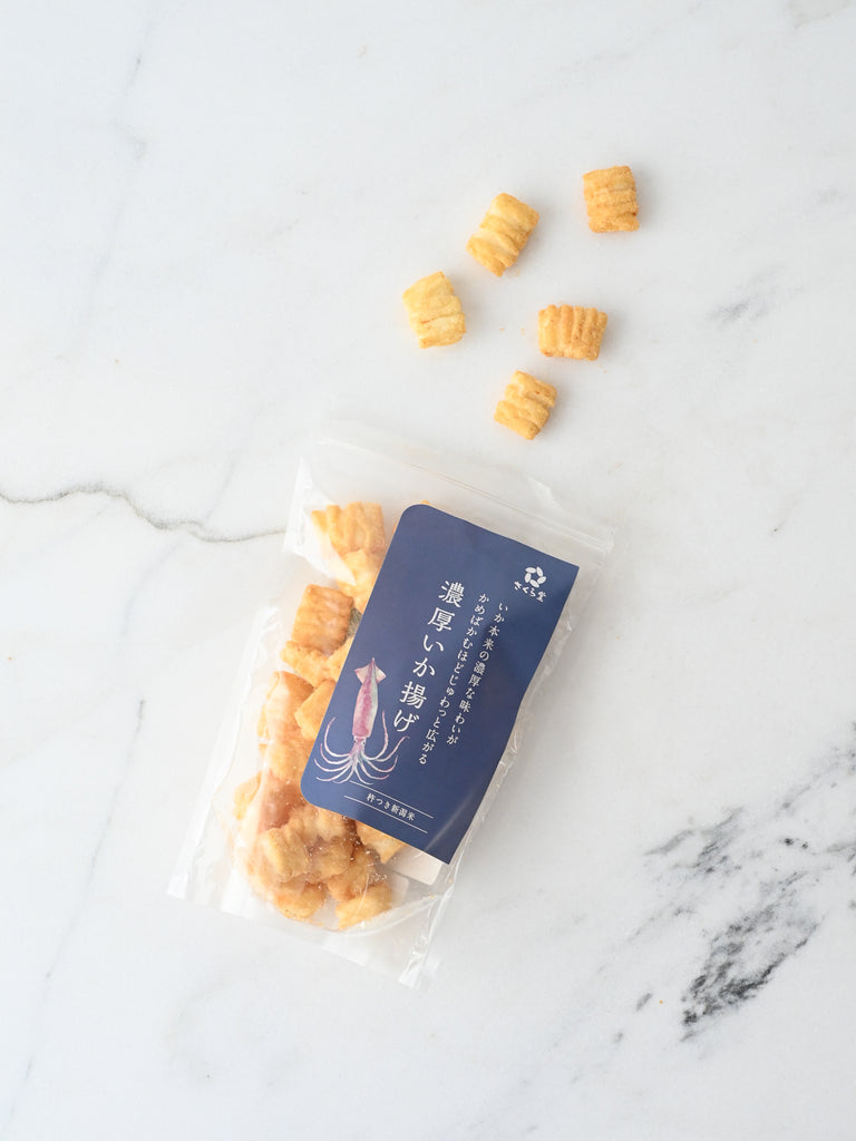 Ika Senbei