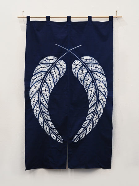 Gekkeiju Indigo Noren