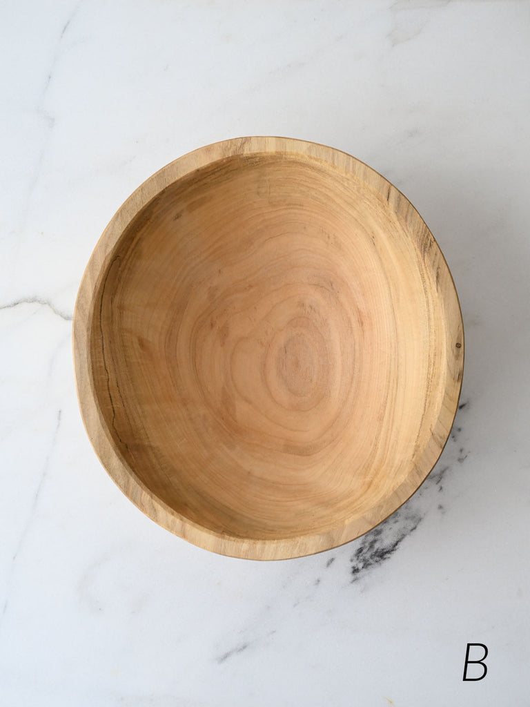 Spalted Maple Bowl | Medium