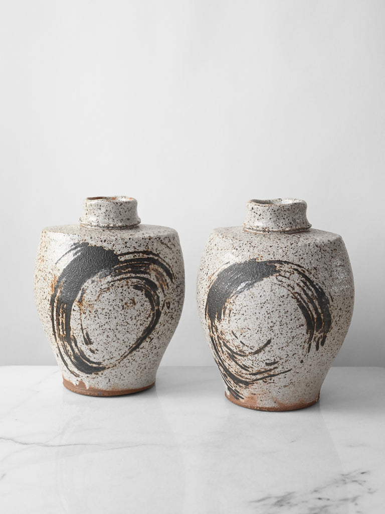 Granite Vase