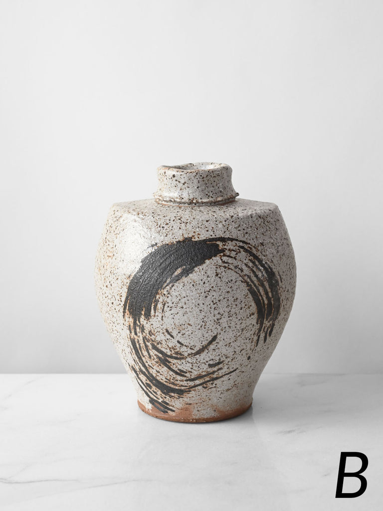 Granite Vase