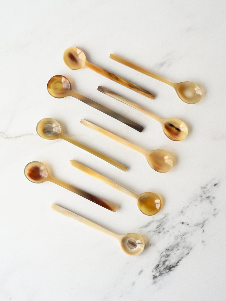 Small Horn Spoon