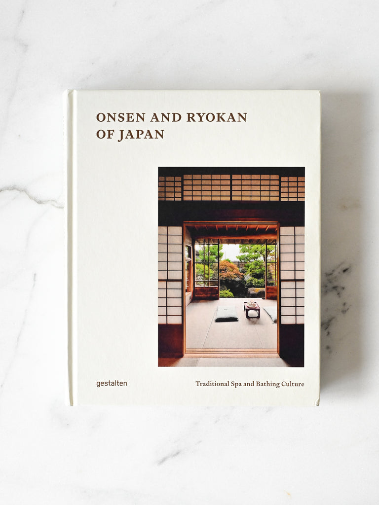Onsen and Ryokan of Japan