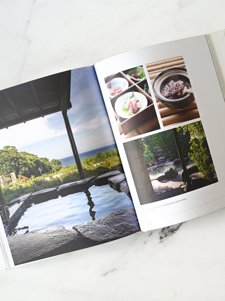 Onsen and Ryokan of Japan