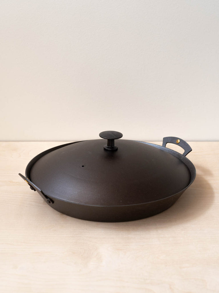 Spun Iron Prospector Casserole