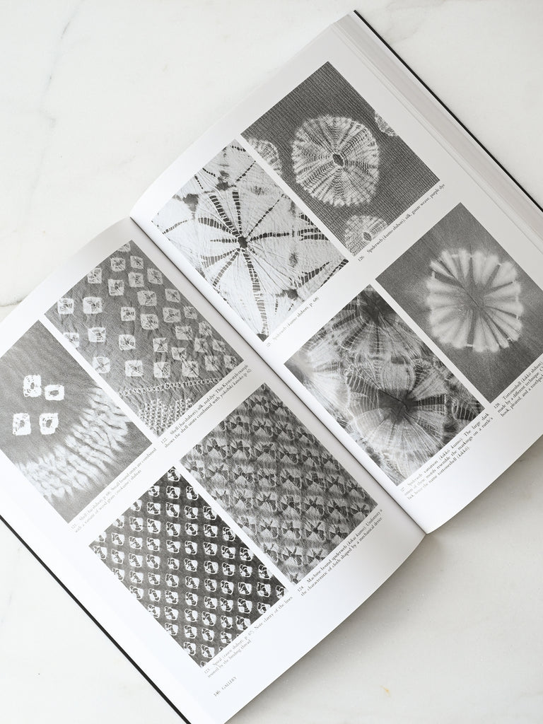 Shibori: The Inventive Art of Japanese Shaped Resist Dyeing