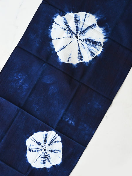 Kumo Shibori Tenugui