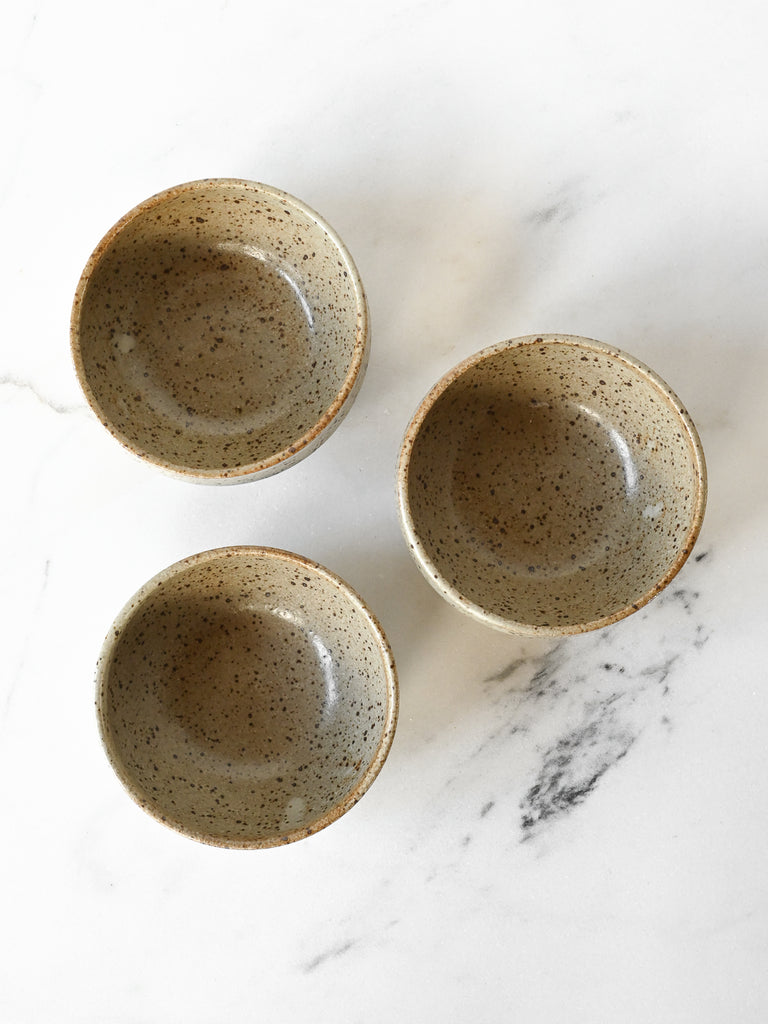 Small Speckled Bowl