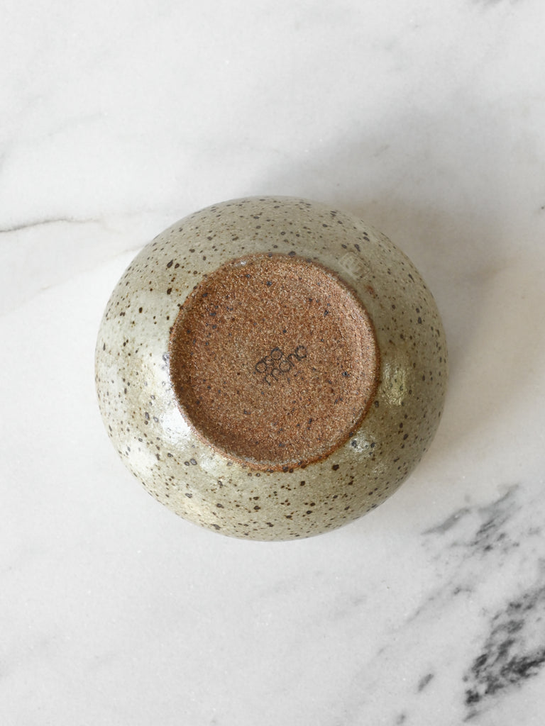 Small Speckled Bowl
