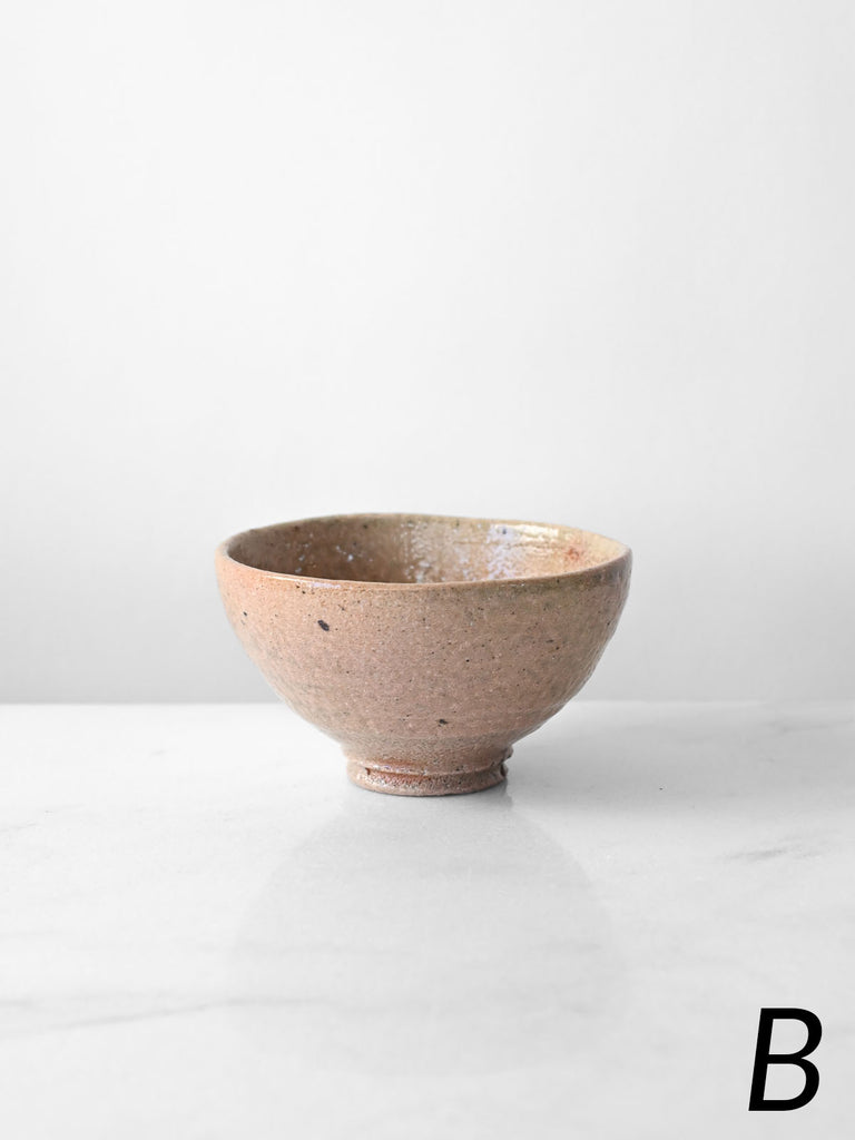 Soda Fired Sake Cups